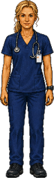 Dr Anke, Doctor