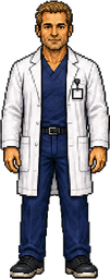 Dr Michael, Doctor