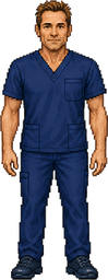 Andrew, Physiotherapist