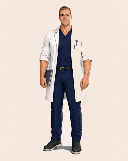 Dr Michael